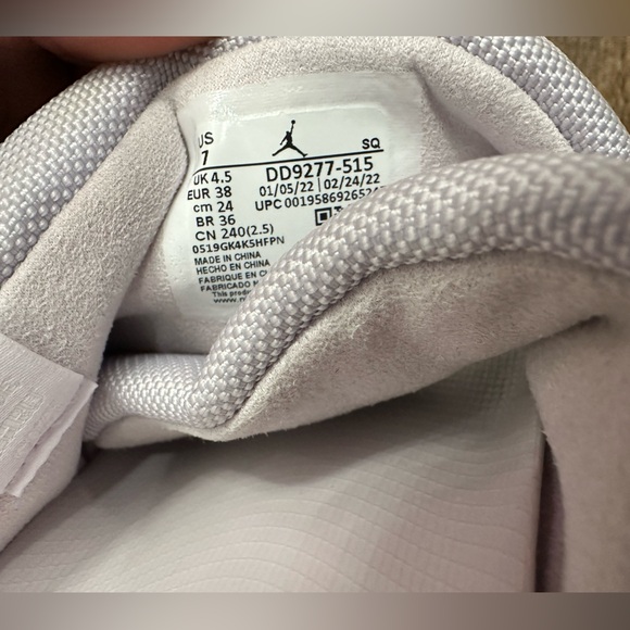 Jordan Sophia Women’s Slide Sandal 7 Venice Off white slide sandal - Picture 6 of 10